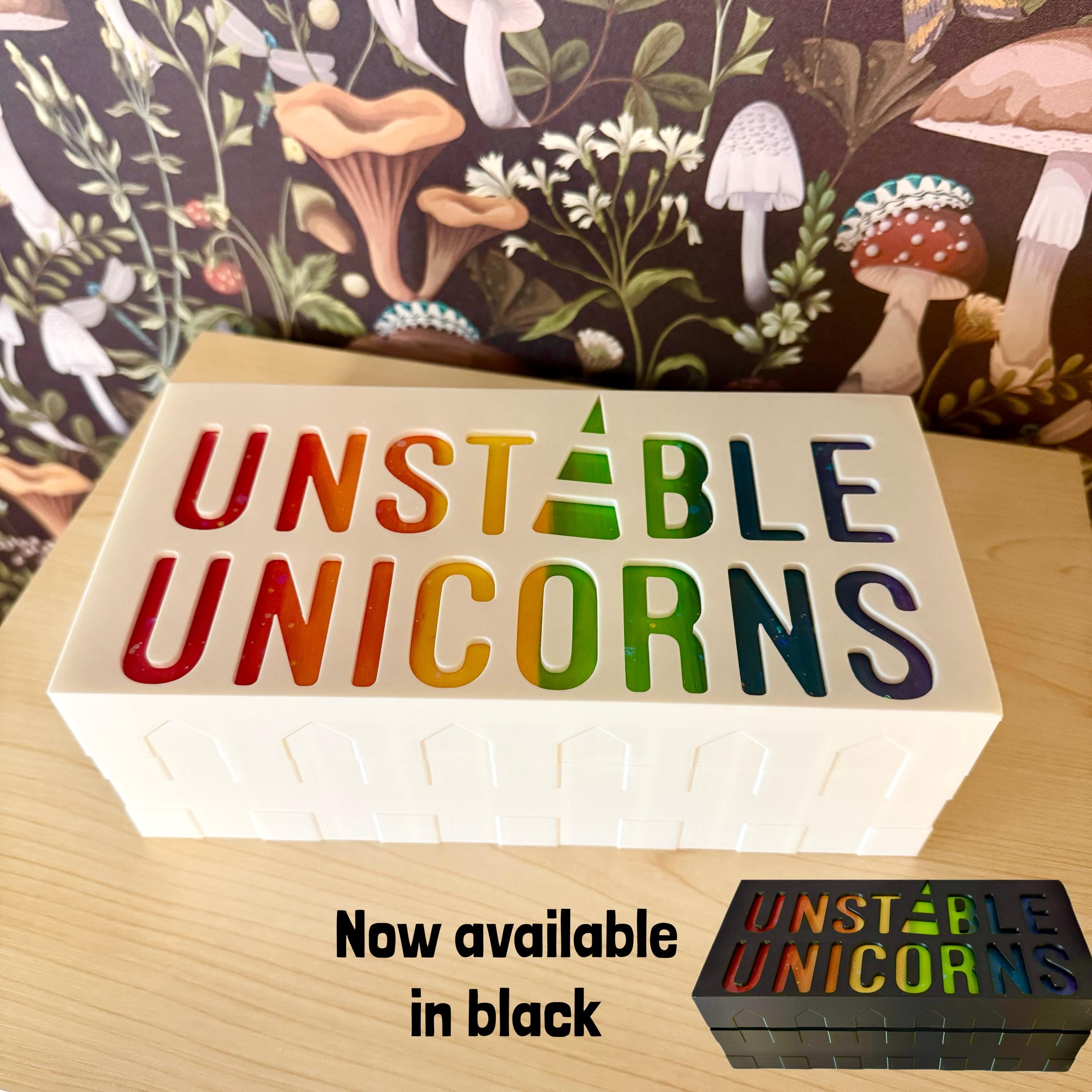 Unstable Unicorns Tshirt For A Young Birthday Boy Unstable Unicorns Tshirt For A Young Birthday Boy
