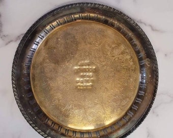 Jack Dempsey 1919 World Heavyweight Boxing Championship Award Plate - ONE OF A KIND! - Leland's Auction House Letter of Authenticity!