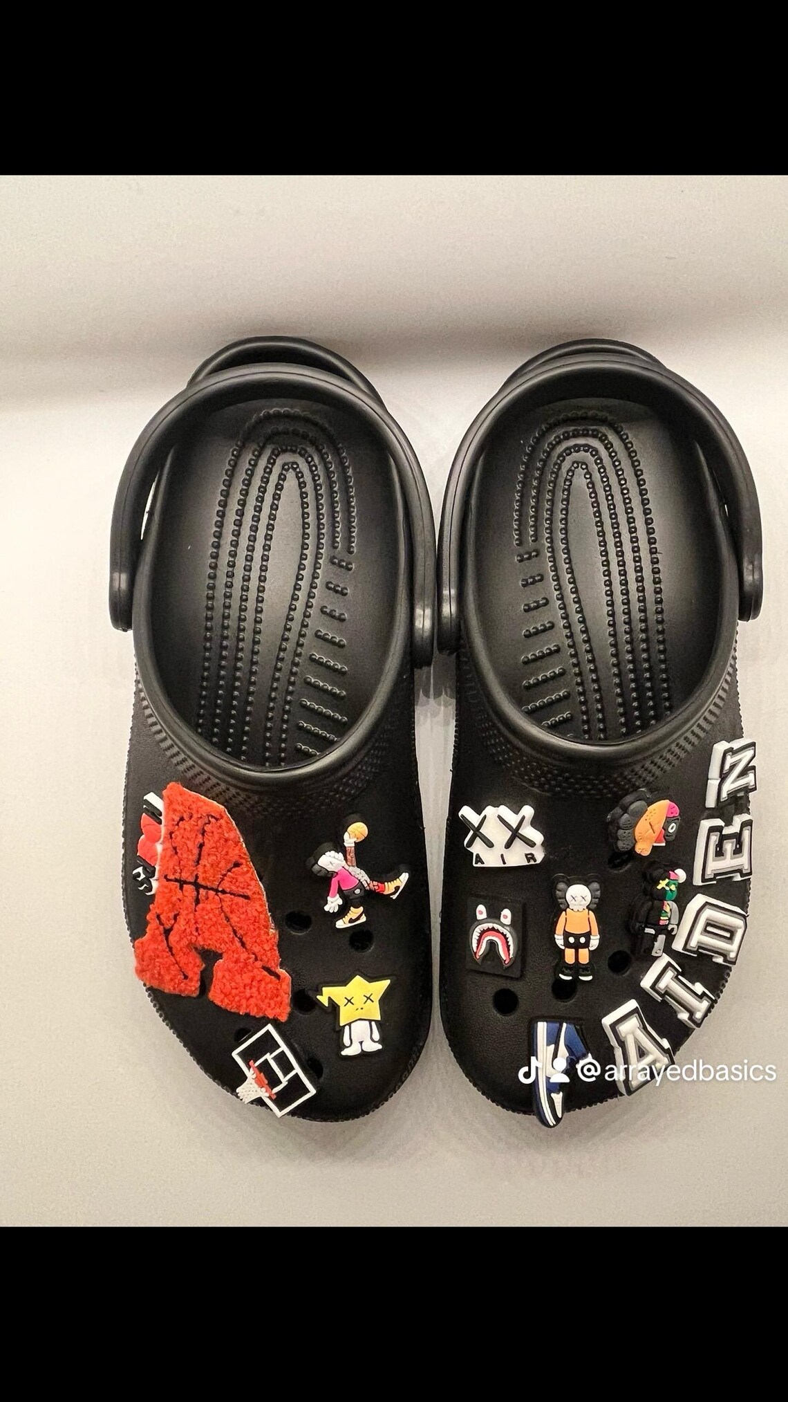 Personalized Bling Crocs - Adult - Etsy