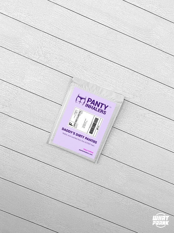 Panty Inhalers Mail Prank Etsy