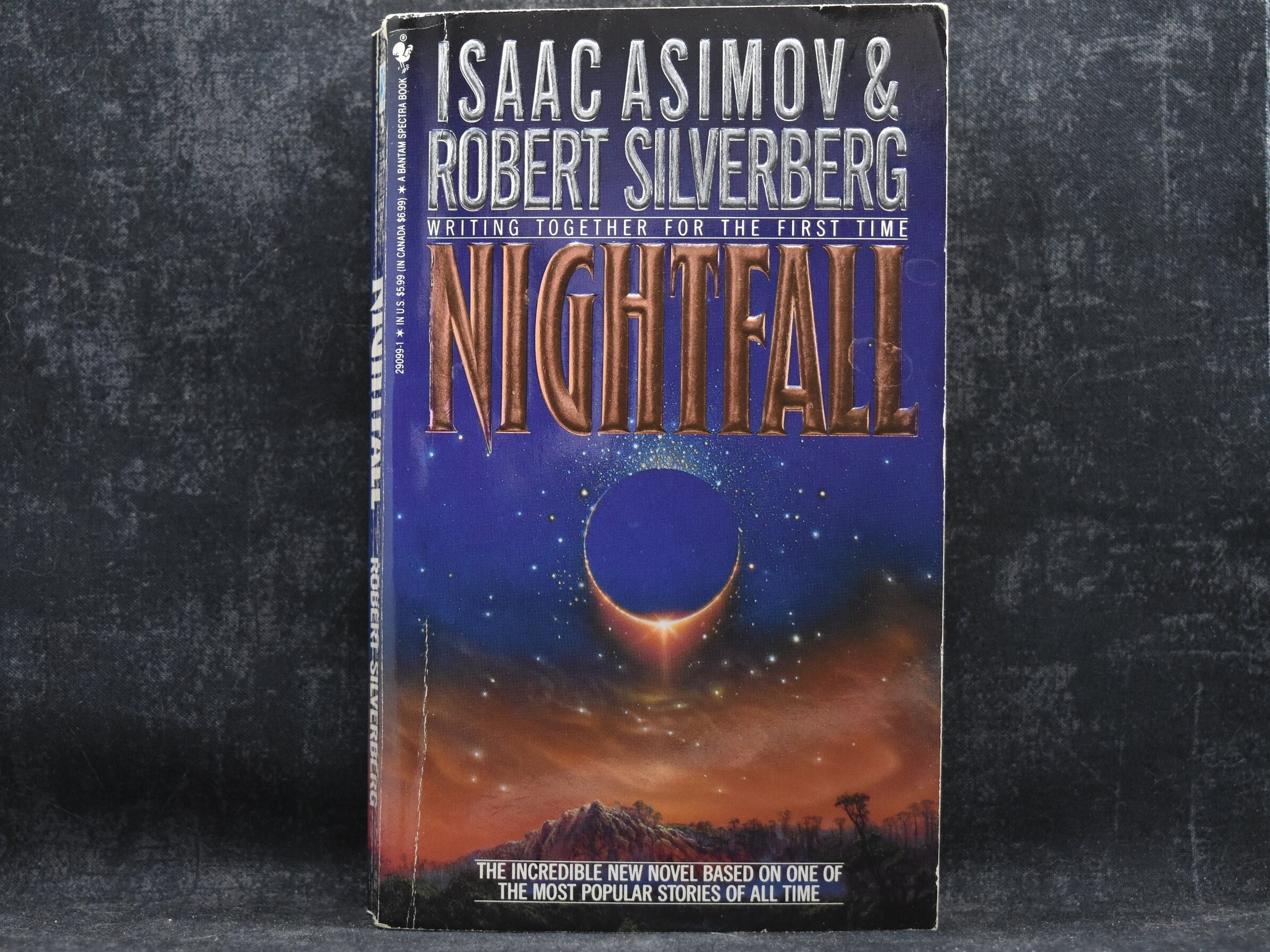 Nightfall Book Asimov edu.svet.gob.gt
