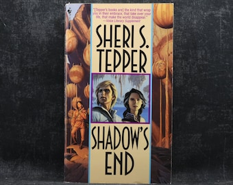 Used Book Shadow's End by Sheri S. Tepper