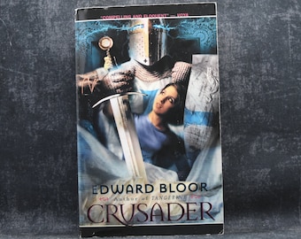 Used Book Crusader by Edward Bloor