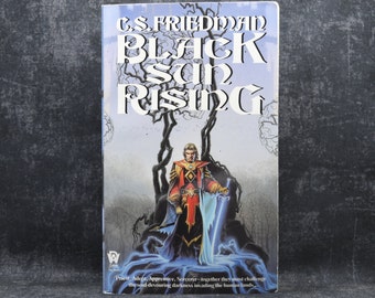 Used Book Black Sun Rising (Coldfire #1) by C. S. Friedman