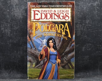 Used Book Polgara the Sorceress by David Eddings and Leigh Eddings