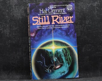 Used Book Still River by Hal Clement