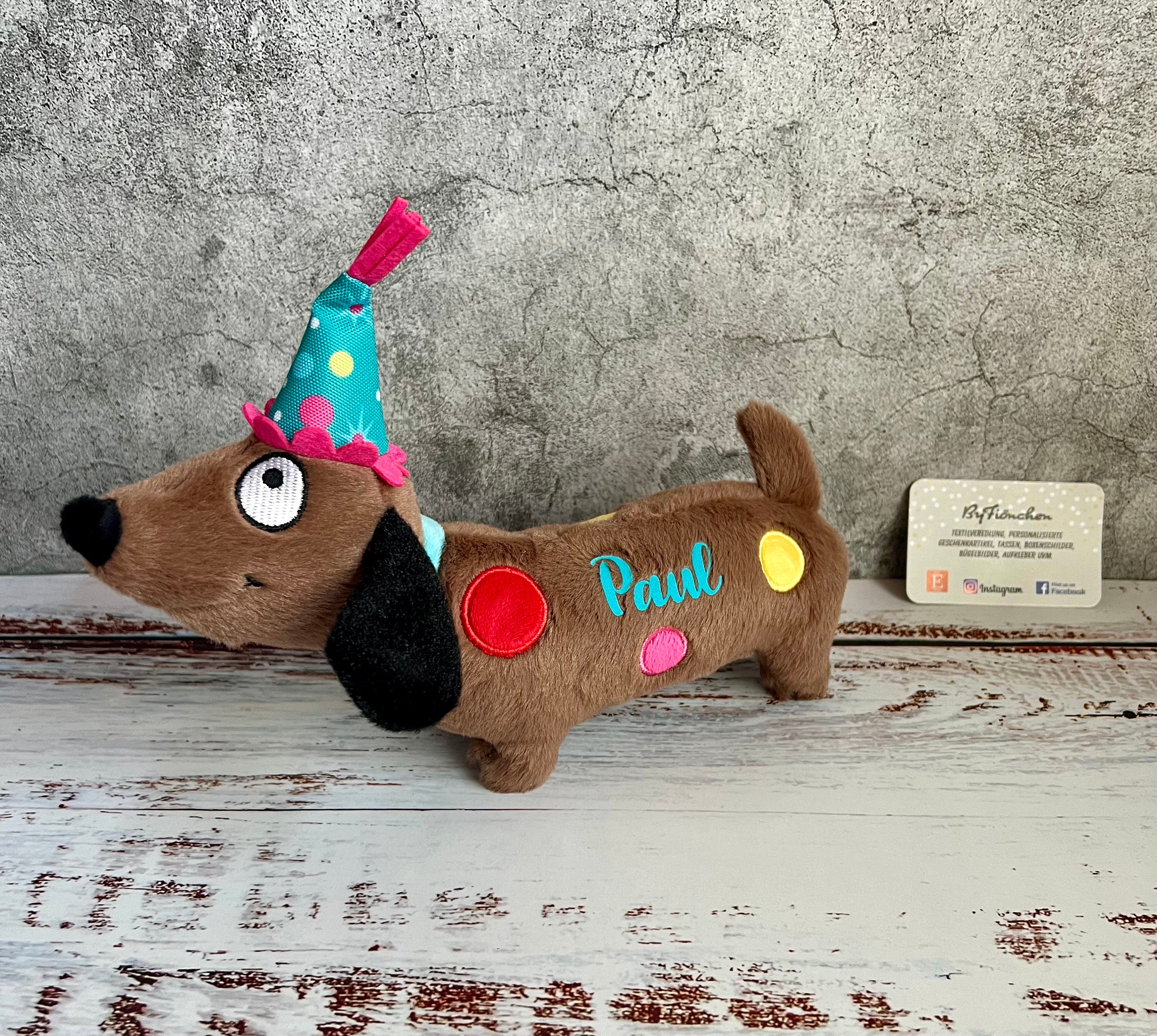 Personalisierte hundespielzeug - Etsy.de