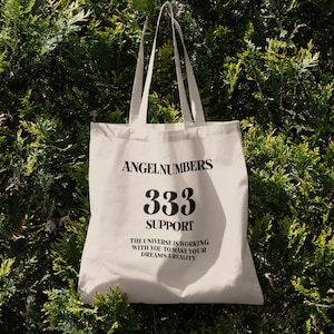 Your lockdown companion — mini monogram tote bag. Small but