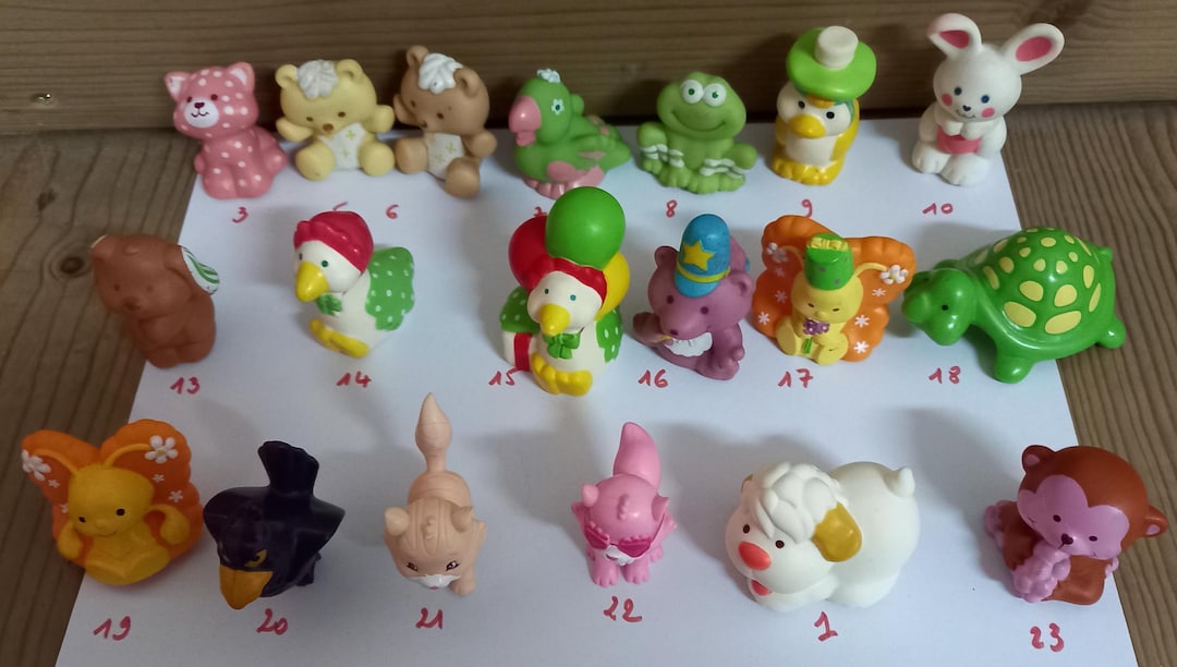 Strawberry Shortcake Pets. Vintage. AGC. 1980s - Etsy
