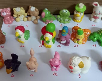 Vintage 2002 BanDai Strawberry Shortcake Berry Special Wearables