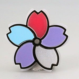 Bigender Pin