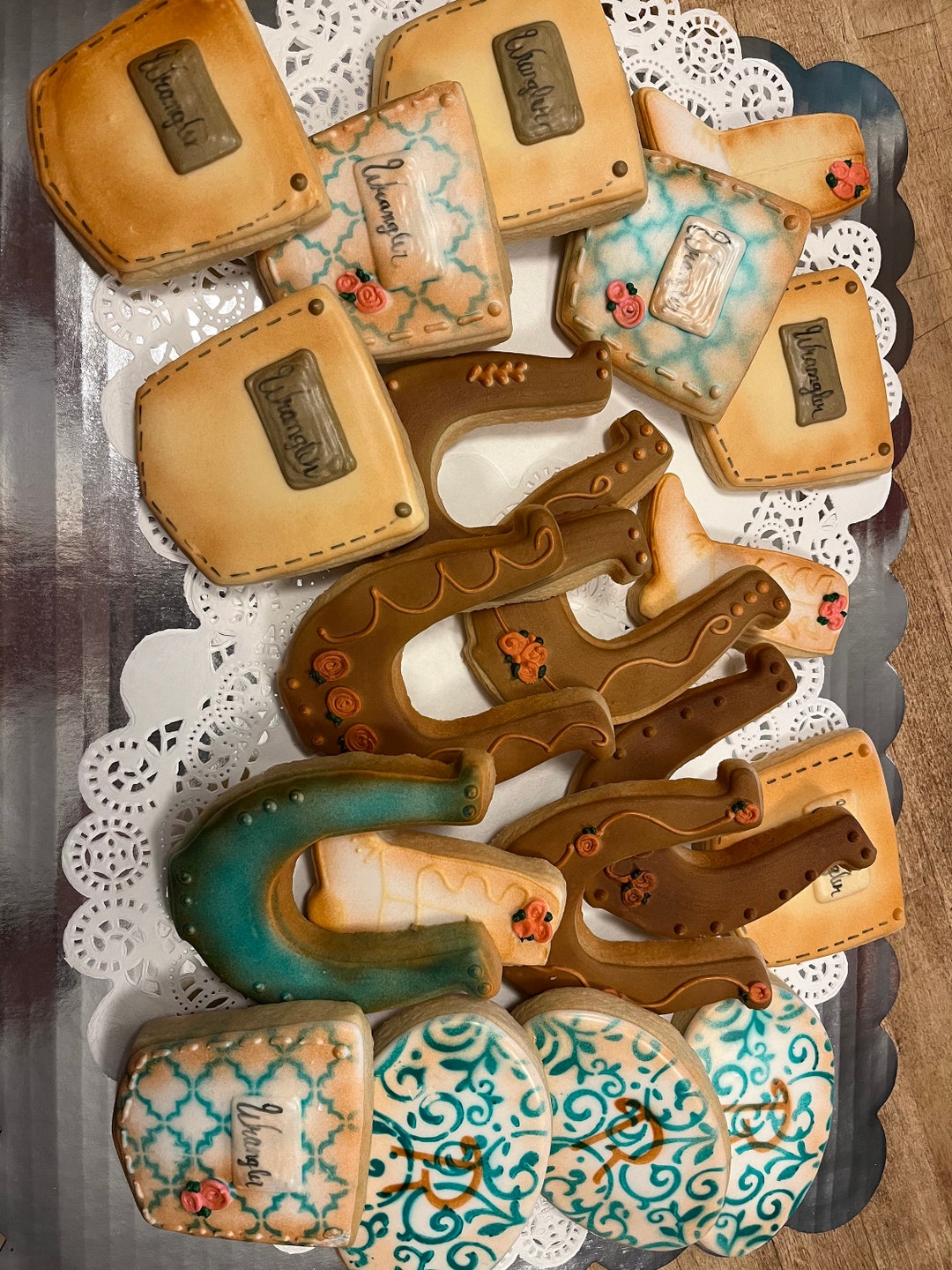 Gourmet Sugar Cookies Etsy