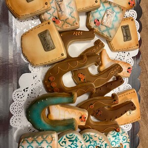 Gourmet sugar cookies