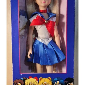 Sailor Moon 17&quot; Irwin Toys 1996 Adventure Doll Factory Sealed