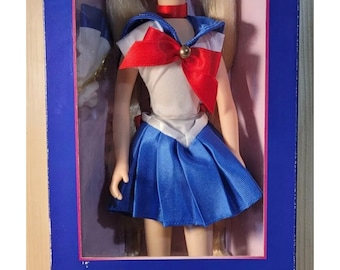 Sailor Moon 17" Irwin Toys 1996 Adventure Doll Factory Sealed