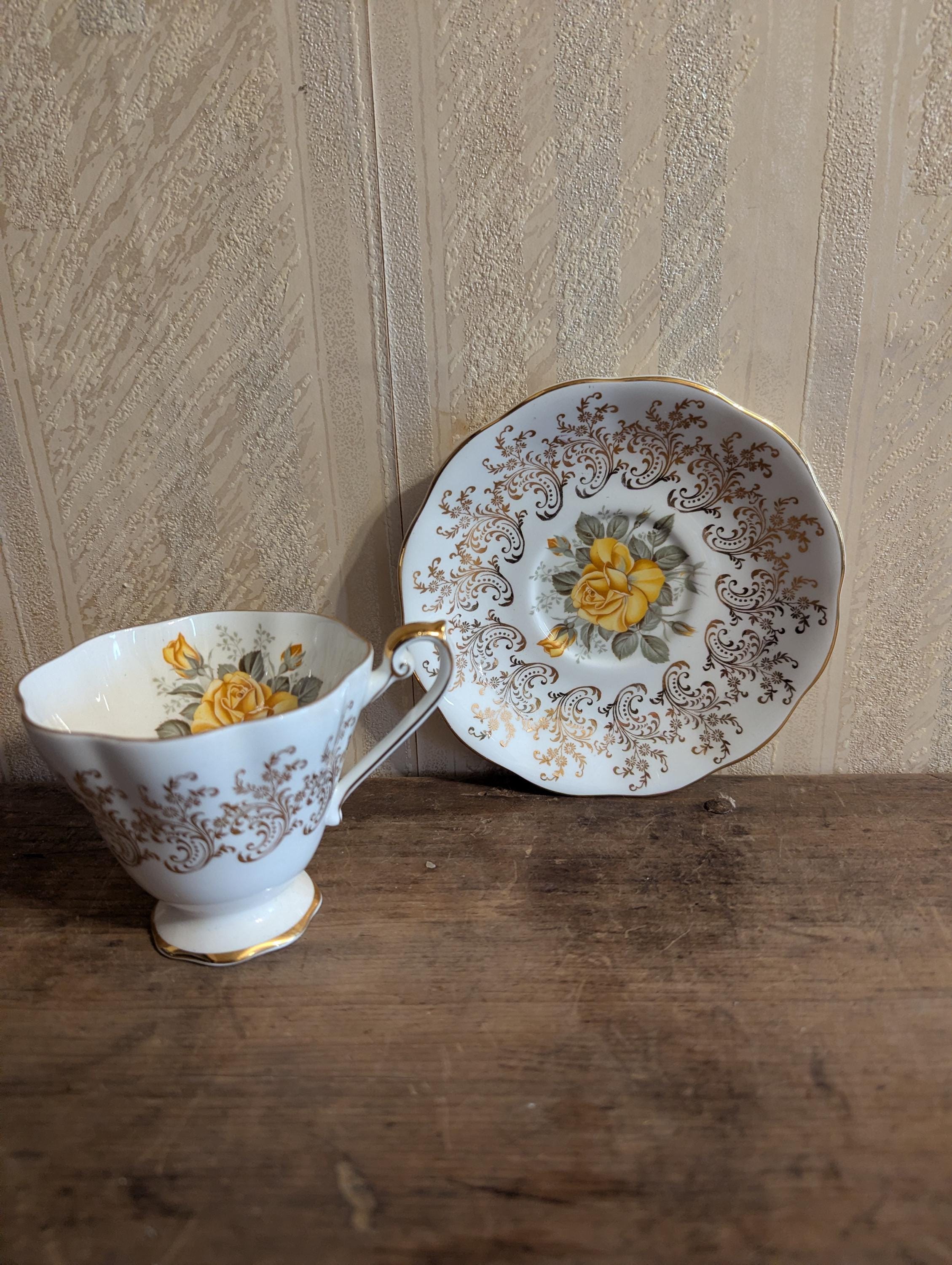 Made in England Bone China - Etsy Canada