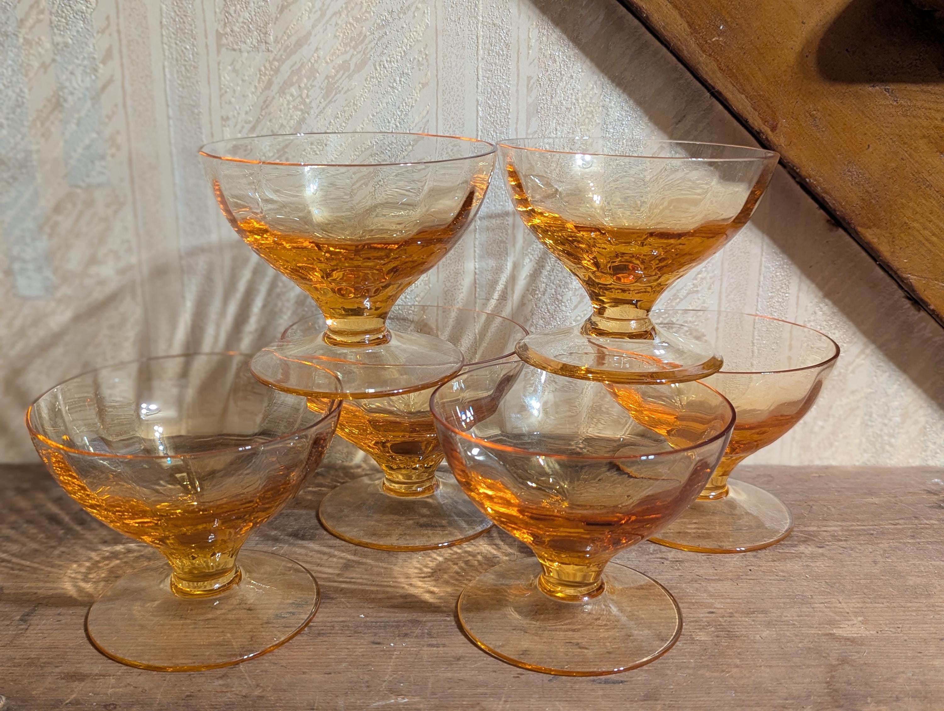 Whitefriars Glass - Etsy