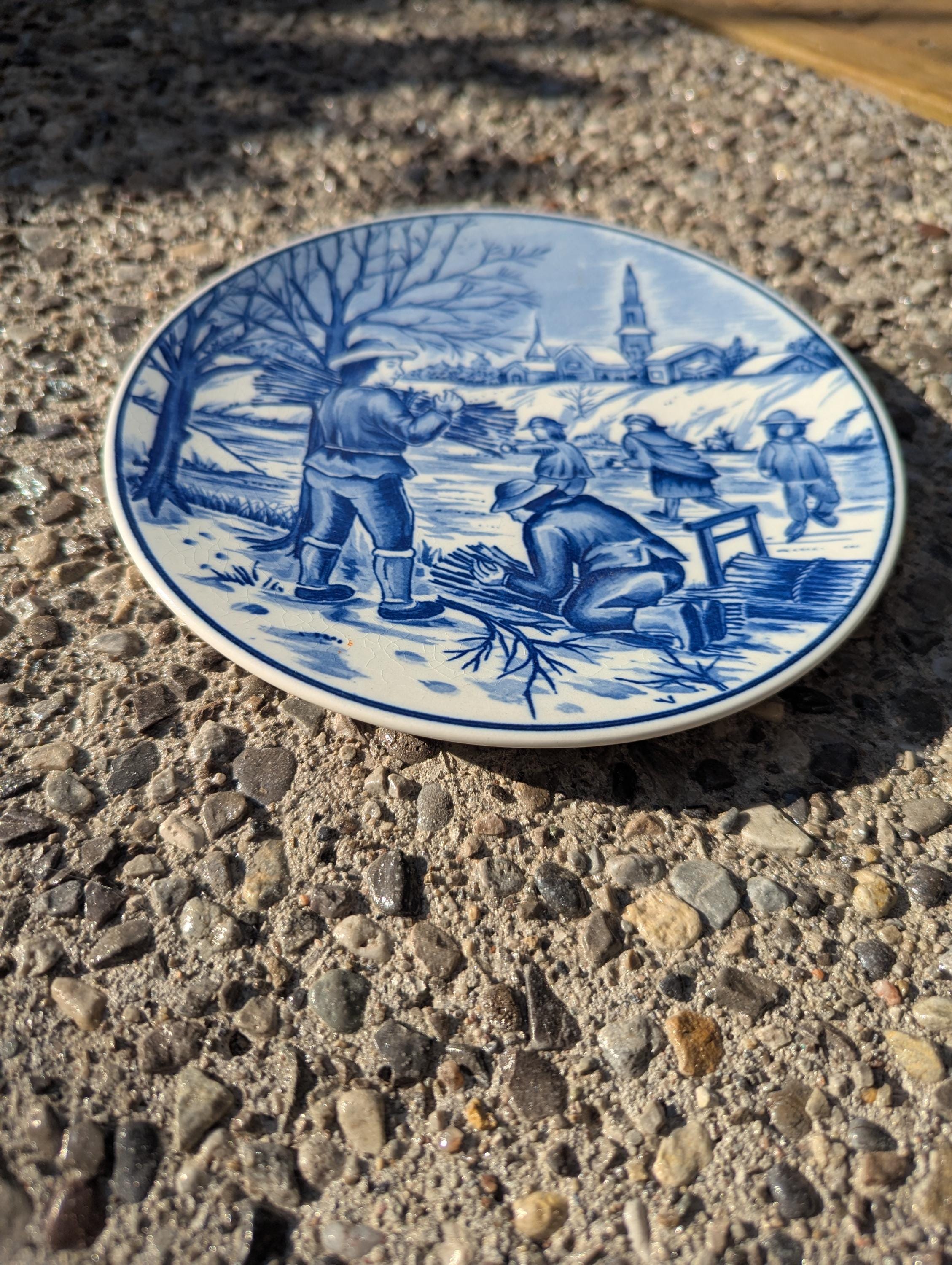 Royal delft pottery - Etsy 日本