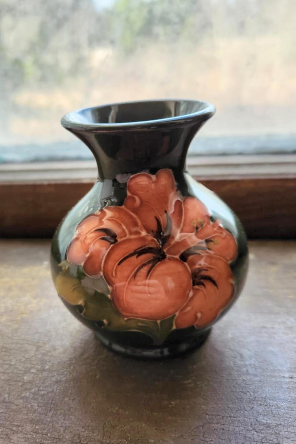 Moorcroft pottery - Etsy 日本