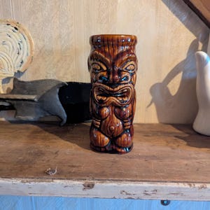 Vintage tiki mug - Etsy 日本