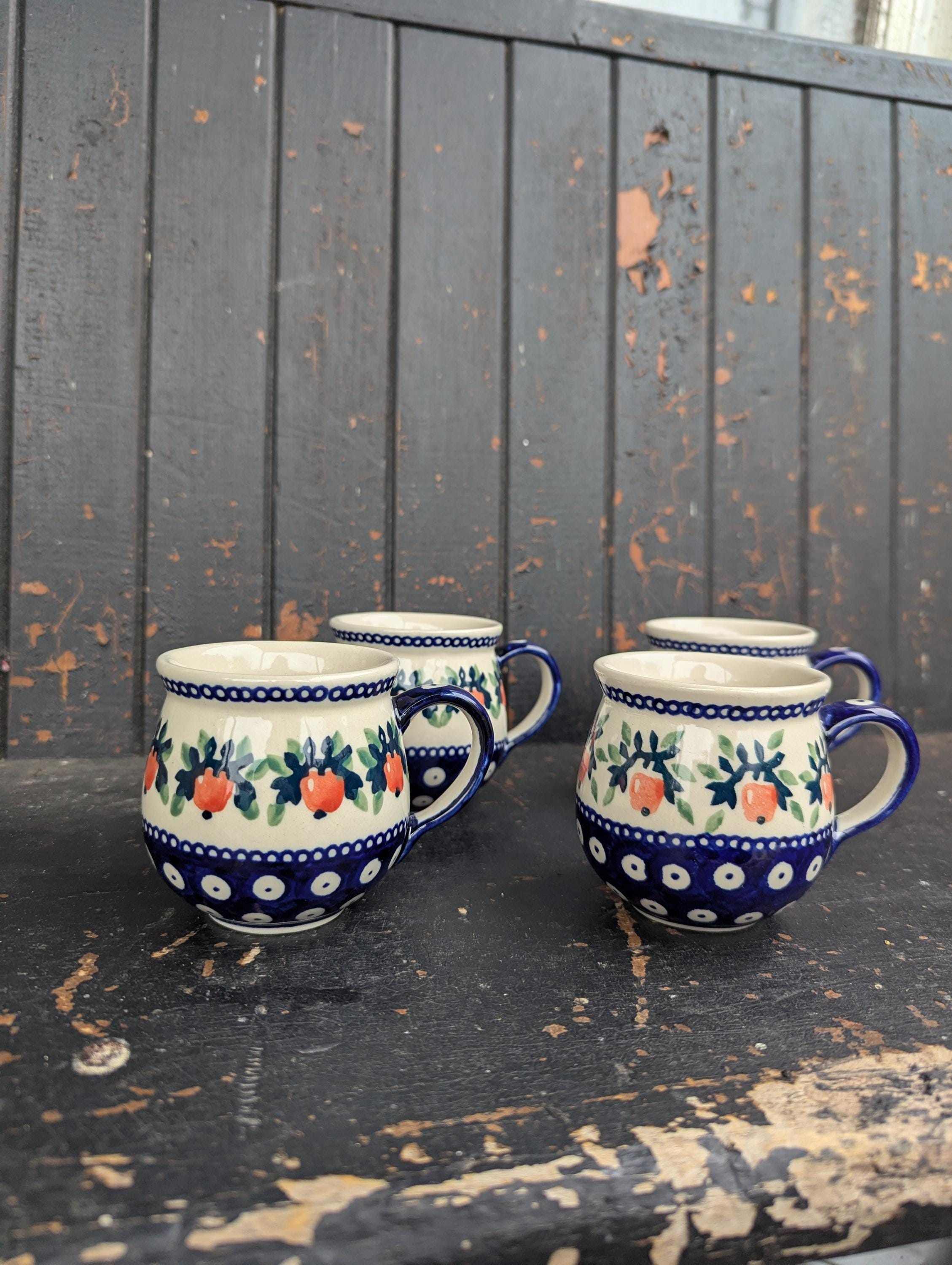 Polish pottery - Etsy 日本
