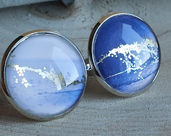 Sea reverie ring