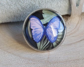Butterfly Ring