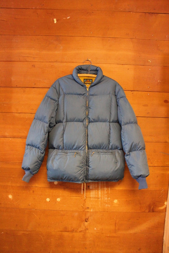 1960s Eddie Bauer Down Jacket Gem