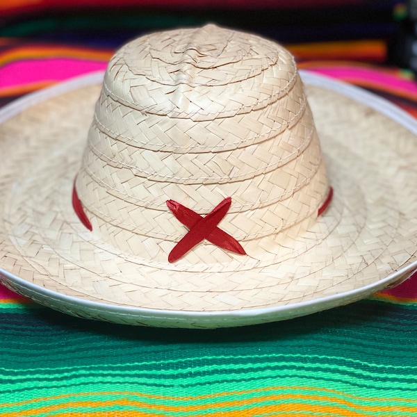 Kinder Stroh Sombrero