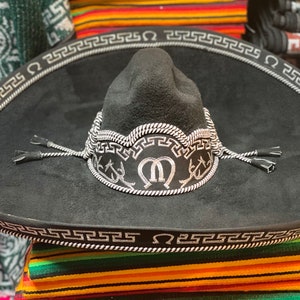 Felt sombrero
