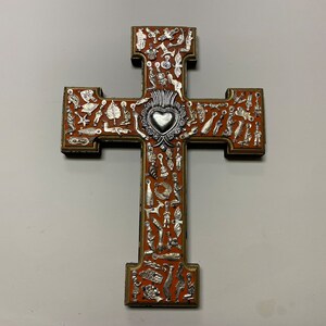 Sacred cross