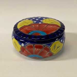Talavera bowl