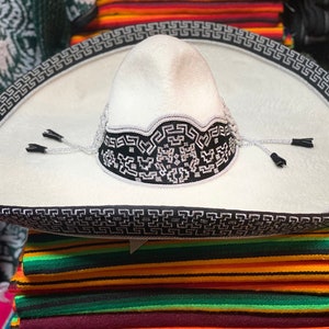 Charro sombrero