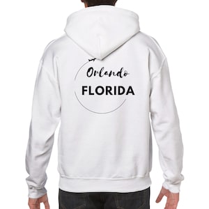 Orlando, Florida Travel Unisex Hoodie