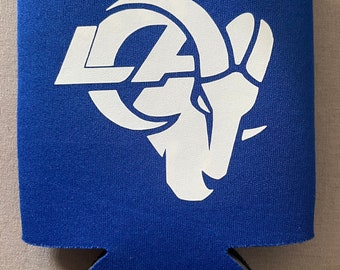 Koozie LA Rams | Koozie esportivo | koozies personalizados