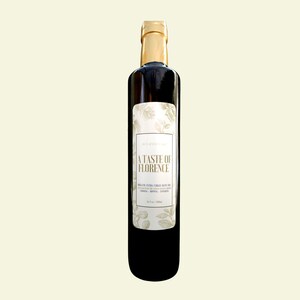 Infused Organic Extra Virgin Olive Oil | Premium Herbal Infusion | Italian Blend