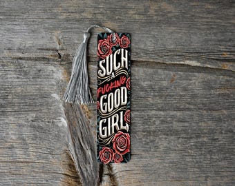Segnalibro piccante Such A Good Girl