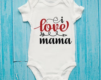 J’aime Mama Baby Body