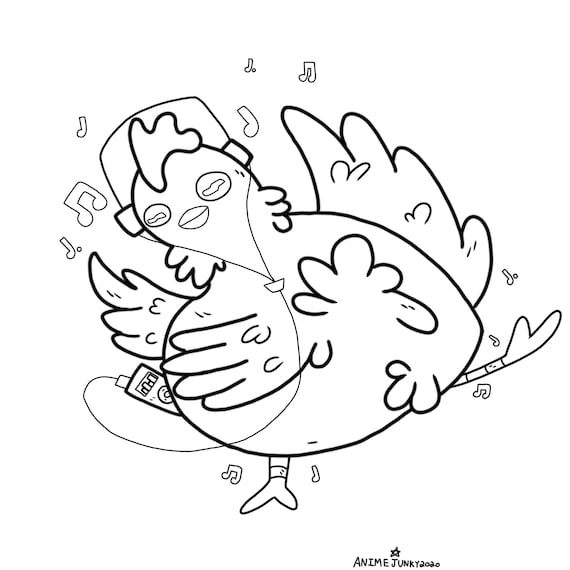 Dancing Chicken