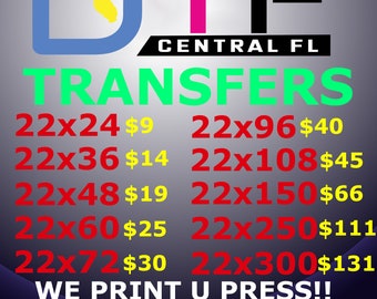 Custom DTF Gang Sheet, Dtf transfers Ready for Press, DTF Transfers, High Quality, wholesale DTF, dtf transfers ready for press