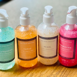 Liquid Soap