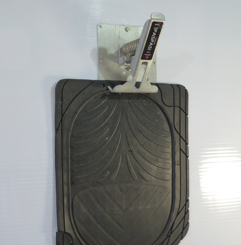 Hot Dip Galvanized Steel Car Wash Floor Mat Hanger CEPOLTECH Etsy