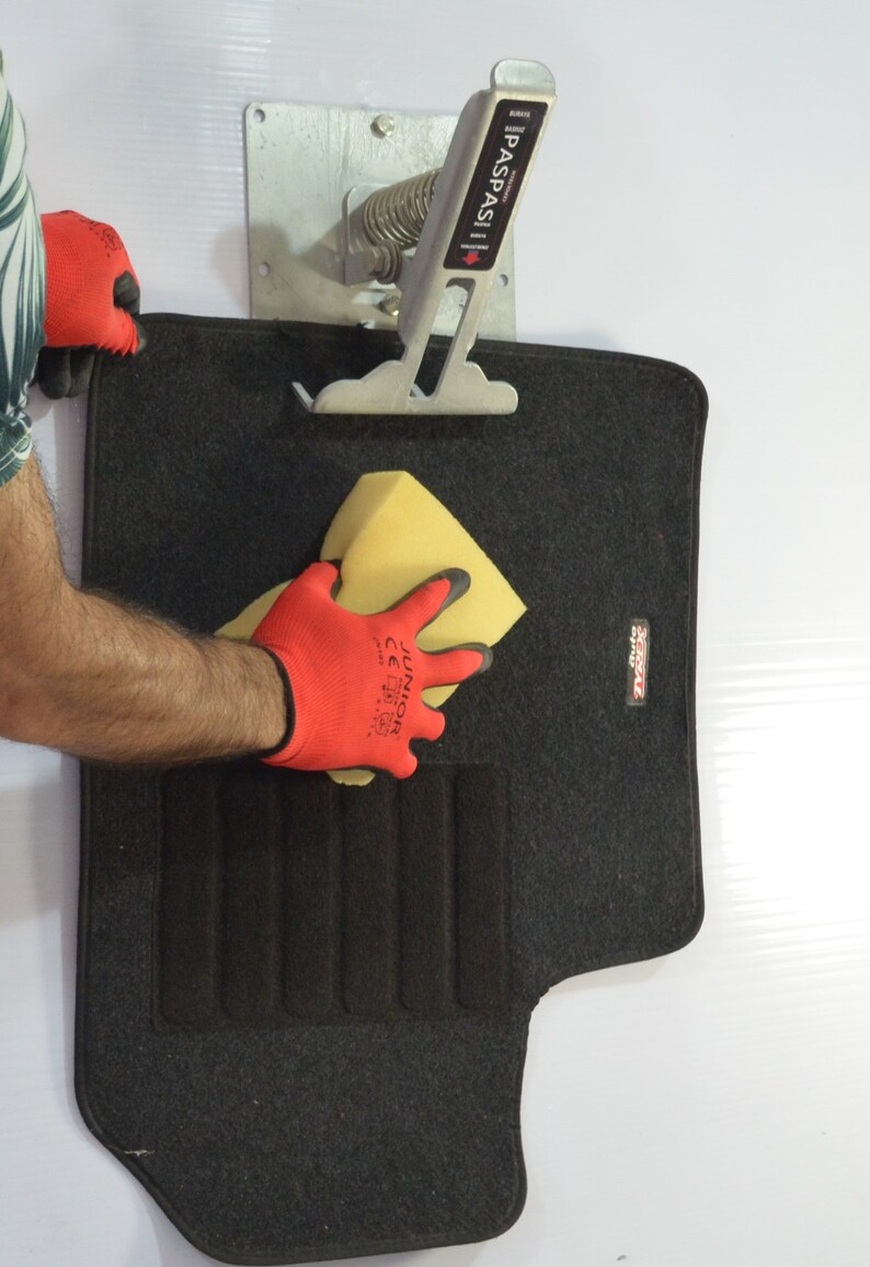 Hot Dip Galvanized Steel Car Wash Floor Mat Hanger CEPOLTECH Etsy