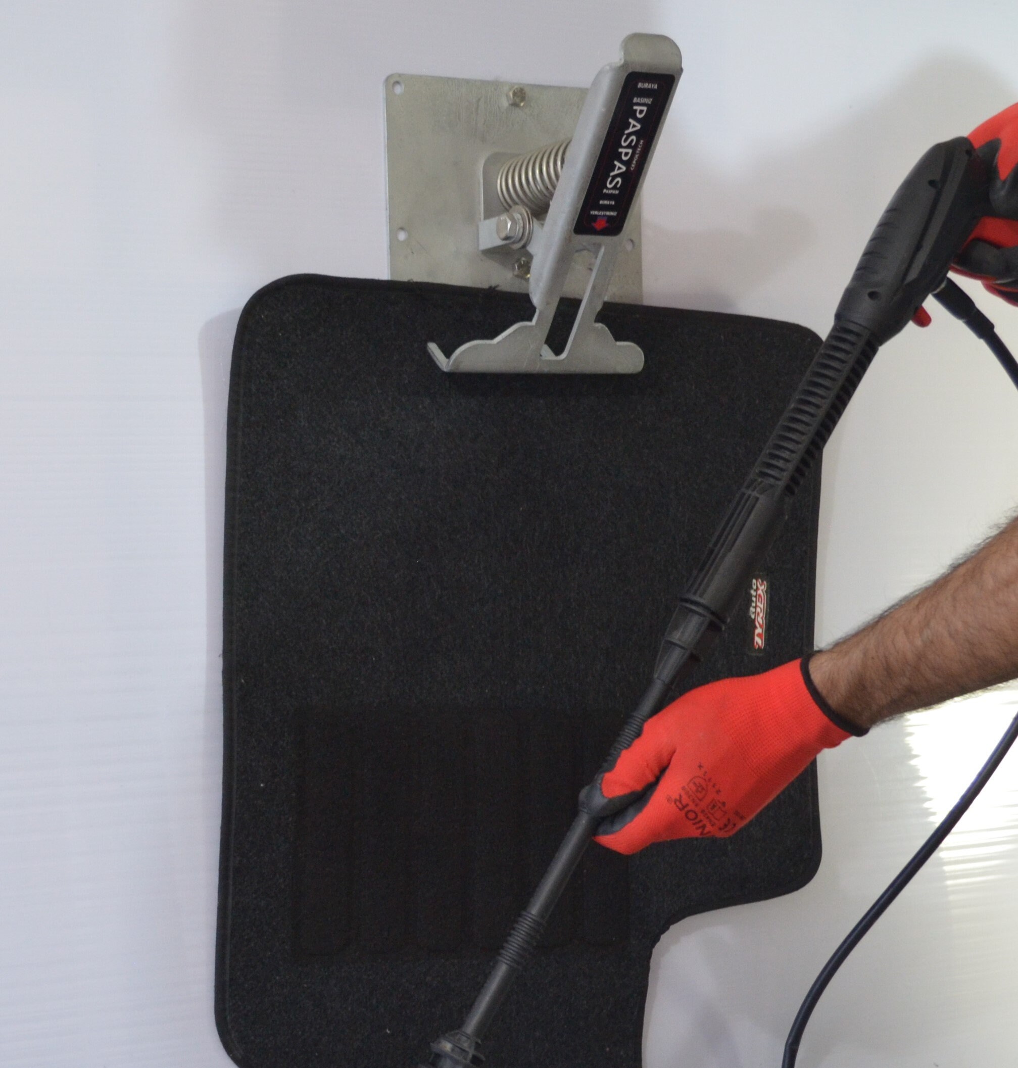 Hot Dip Galvanized Steel Car Wash Floor Mat Hanger CEPOLTECH Etsy