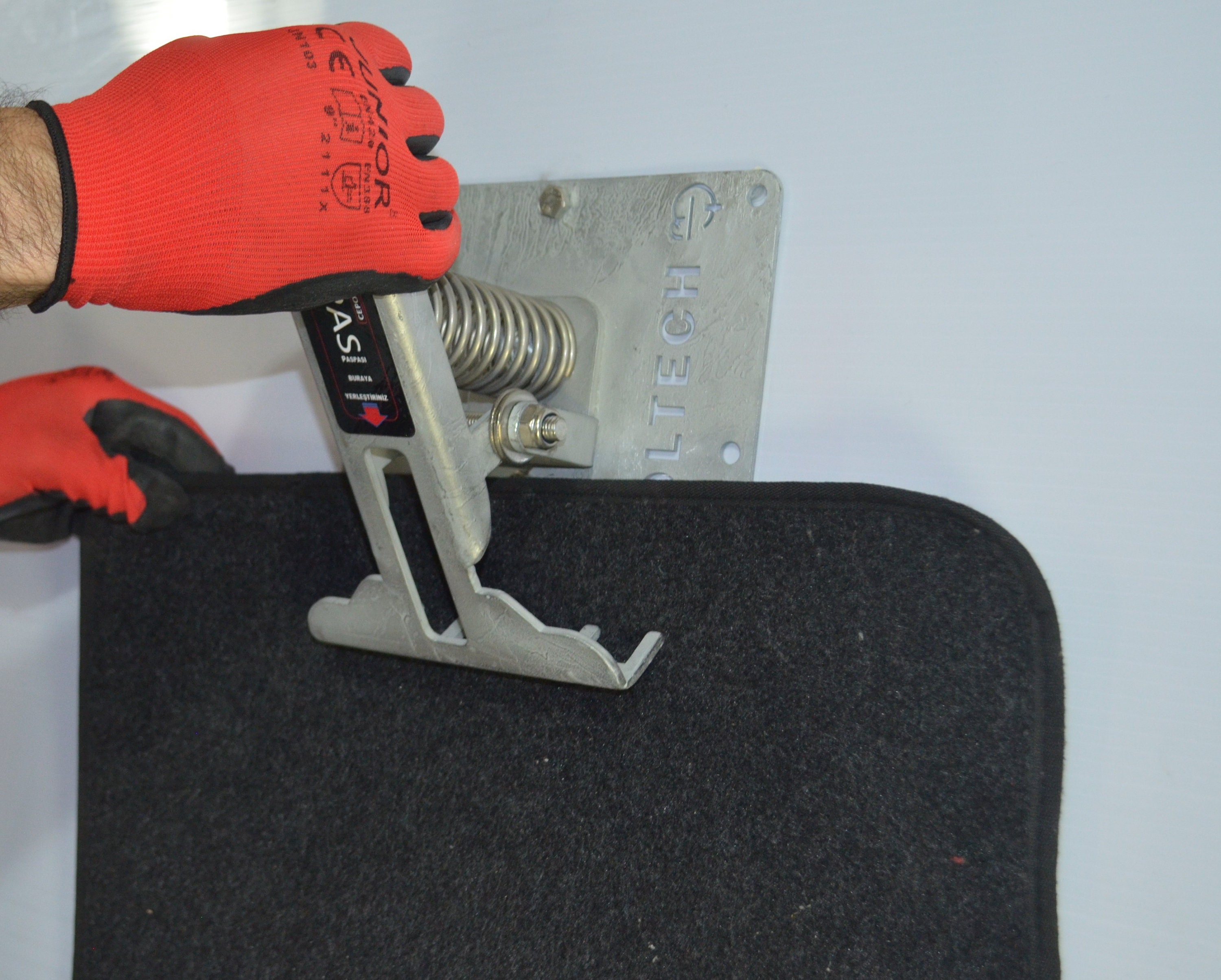 Hot Dip Galvanized Steel Car Wash Floor Mat Hanger CEPOLTECH Etsy