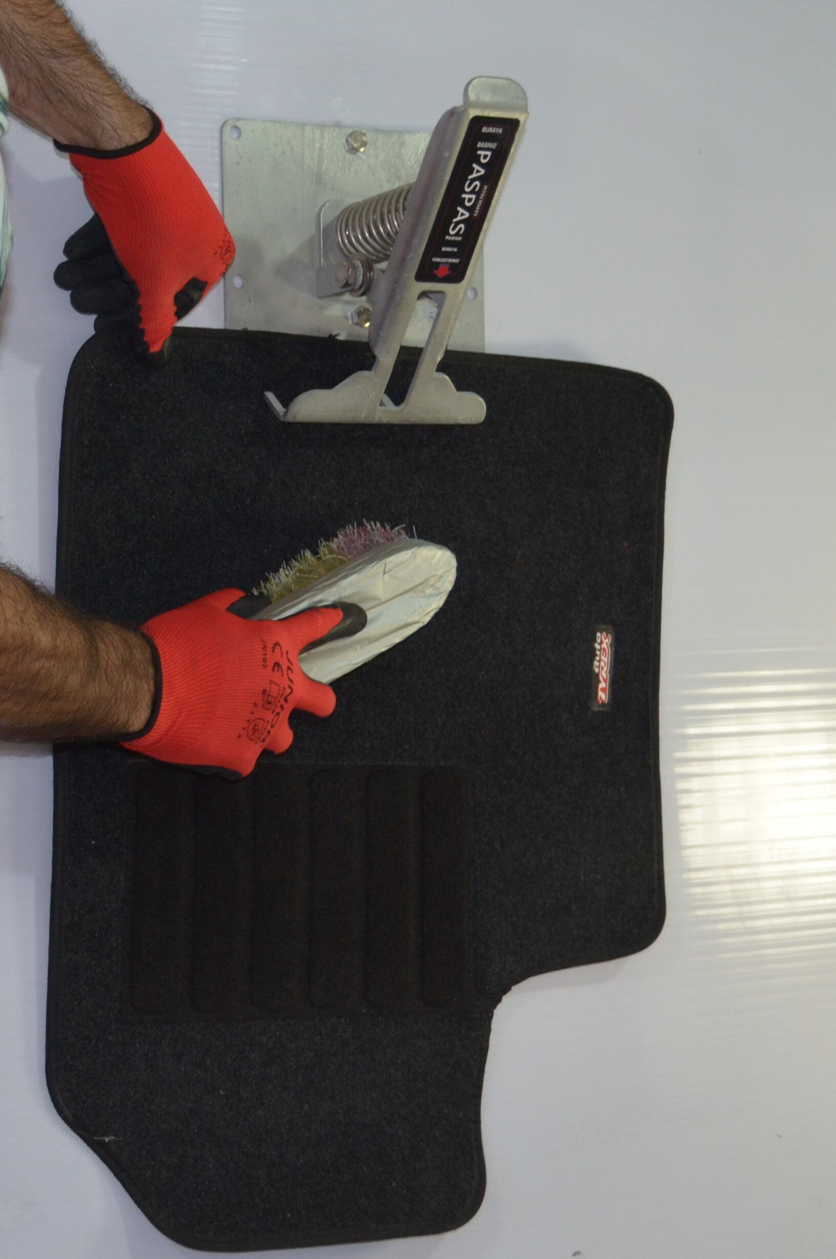 Hot Dip Galvanized Steel Car Wash Floor Mat Hanger CEPOLTECH Etsy