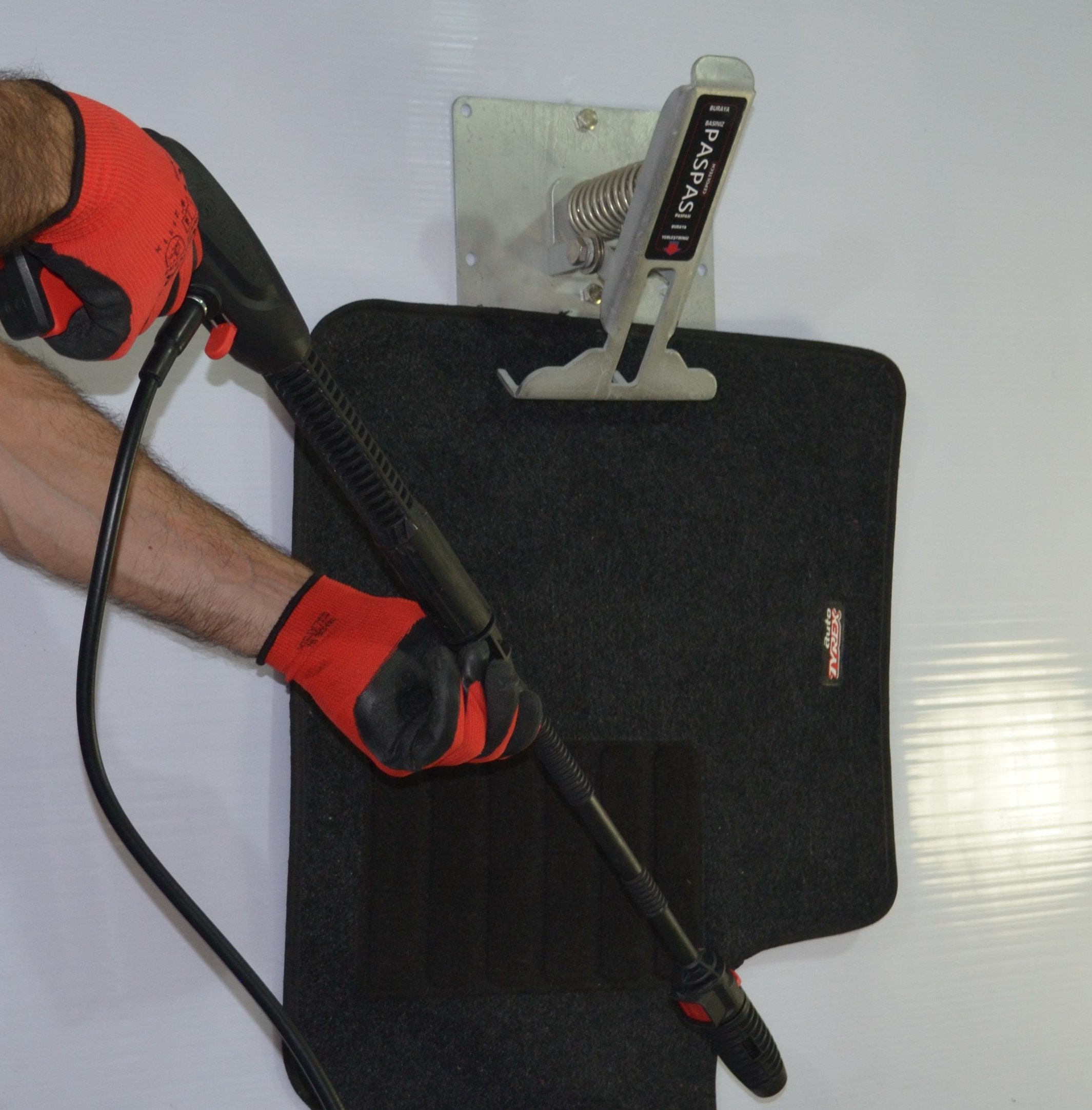 Hot Dip Galvanized Steel Car Wash Floor Mat Hanger CEPOLTECH Etsy