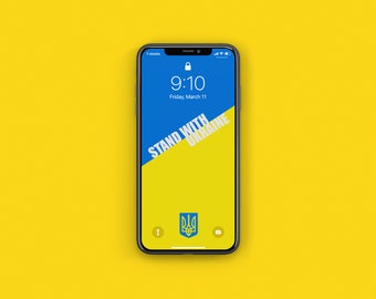Hình nền iPhone Ukraine đứng vững sẽ mang đến cho bạn sự ổn định và tin cậy trong trải nghiệm sử dụng điện thoại. Với một thiết kế hoàn hảo và hình ảnh đẹp tuyệt vời, bạn sẽ có thể tận hưởng mọi khả năng của điện thoại một cách hoàn hảo.