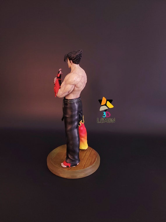 Jin Kazama Tekken Street Fighters Mortal Kombat Tekken 7 