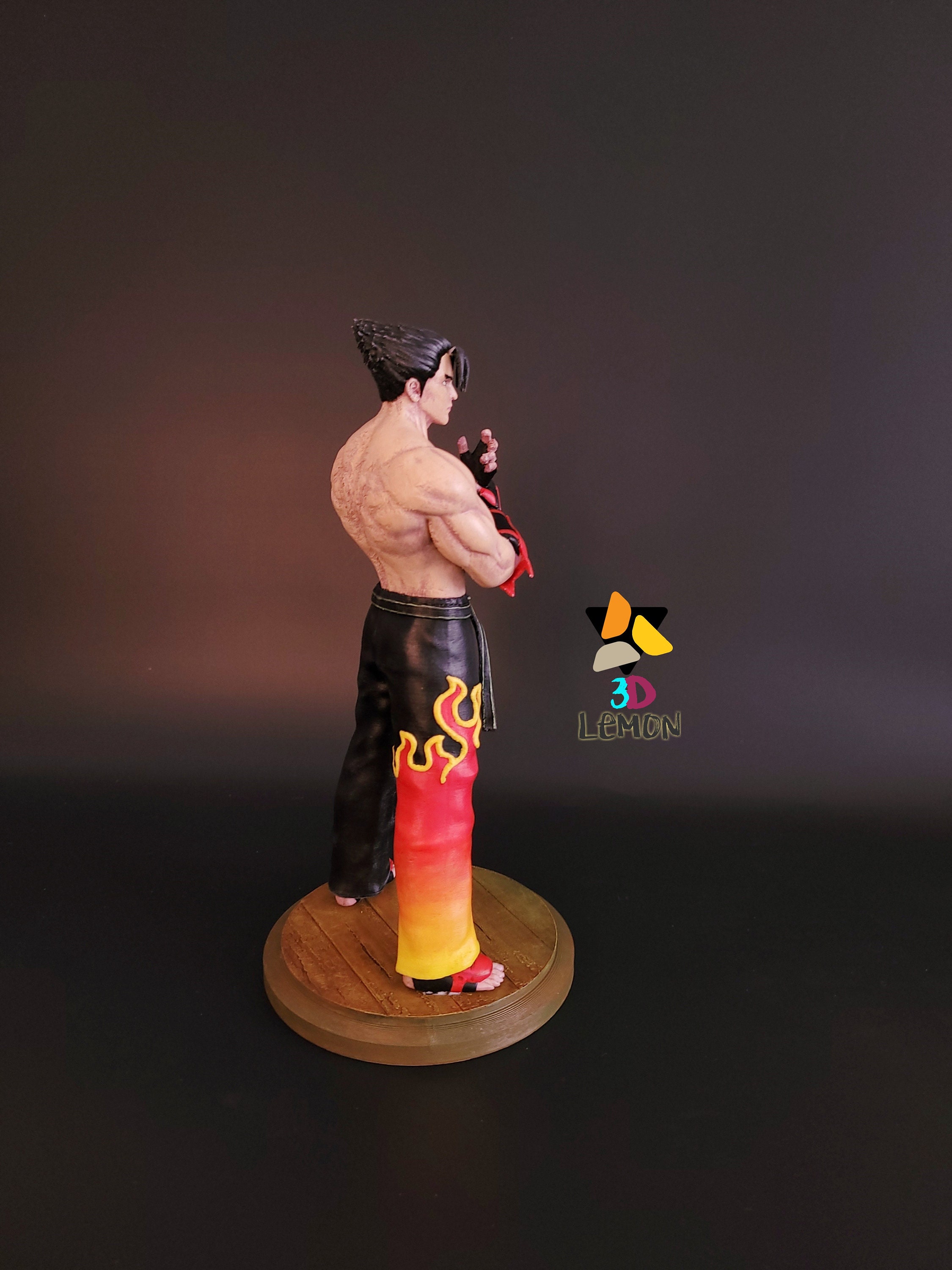 Statuette Jin Kazama Tekken 7 - Deriv'Store
